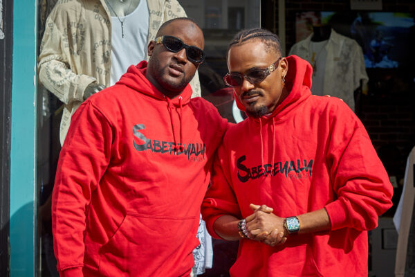 Sweat Standard rouge HH