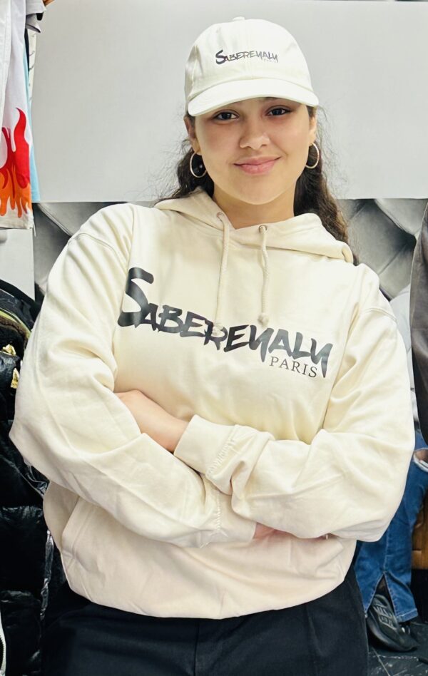 Sweat standard beige F