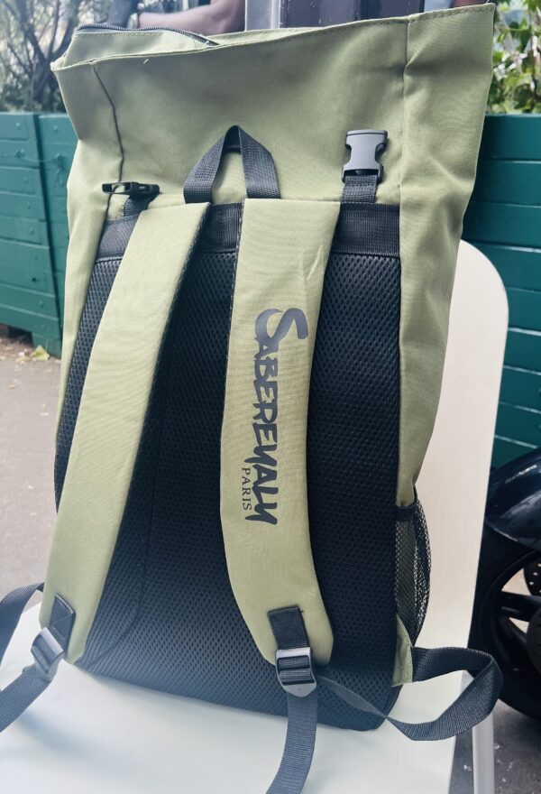 Sac blanc